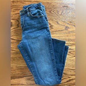 Universal Thread high rise skinny jeans